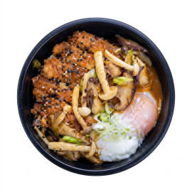 Kare Katsudon